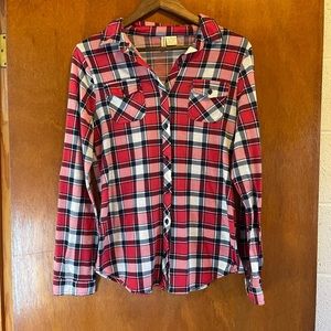Flannel from buckle